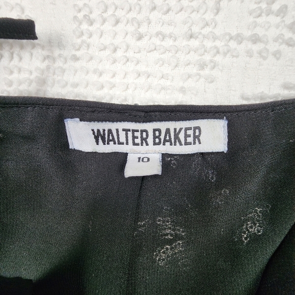 Walter Baker Luella Sequin Fantasy Dress Size 10 - Picture 8 of 16